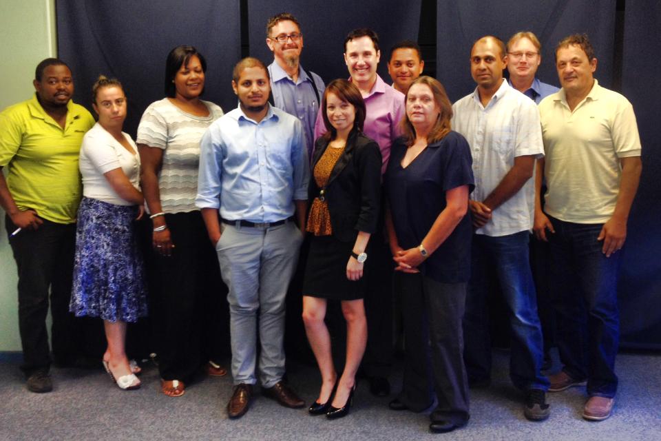 Business communication Skills Programme, Cape Town