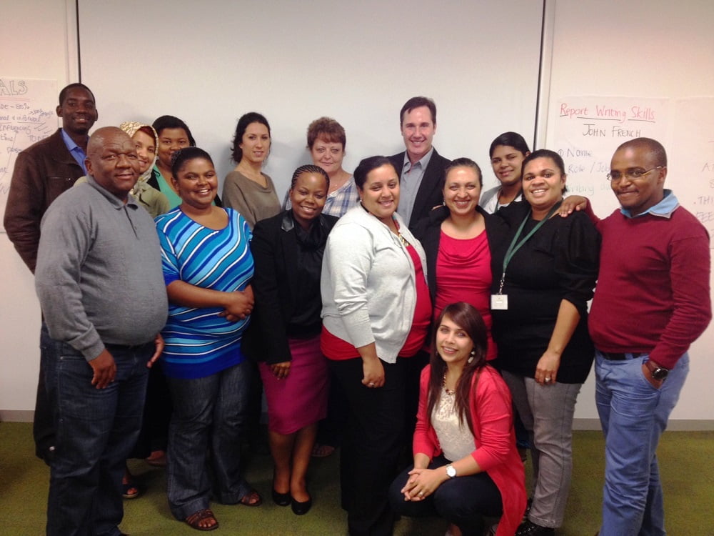 Customer Service Programme, Cape Town