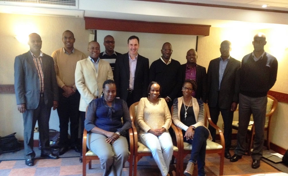 Leadership Communication Skills Programme, Kenya